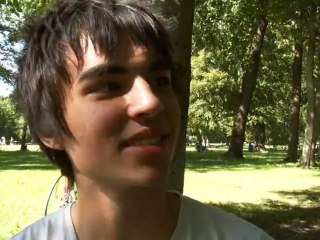 The Venus Project_ a walk in the park with Roxanne+Jacque - Part 01