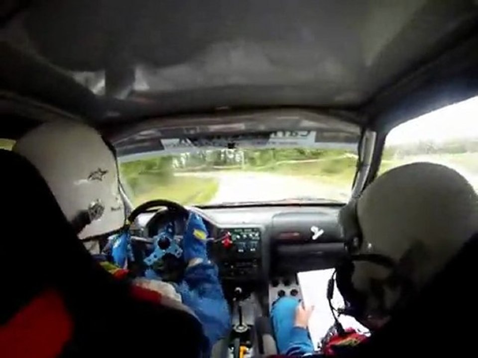 rallye trieves 2011 le perrier