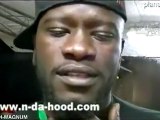 N-ZI, H-MAGNUM, DJ ROSS interview N-DA-HOOD  pour compile