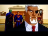 Justice League Crisis on Two Earths Movie Animated Trailer HD