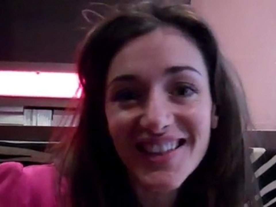 INTERVIEW D'ANGELIQUE