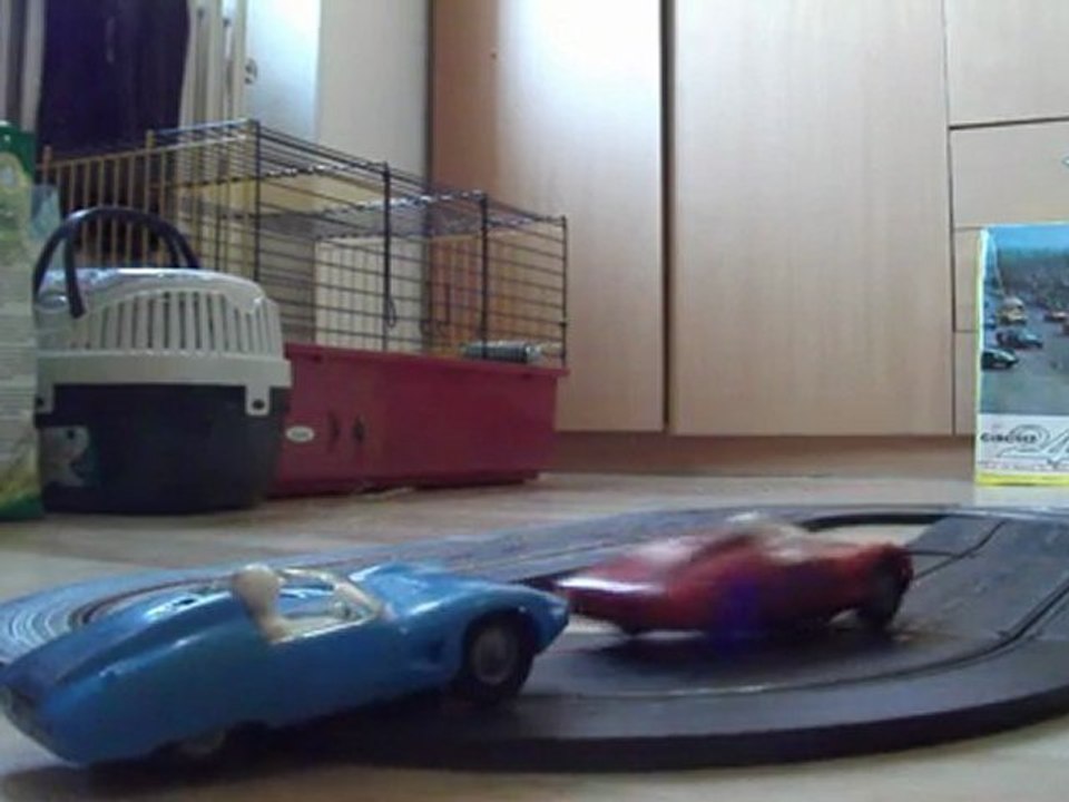 circuit voiture 24