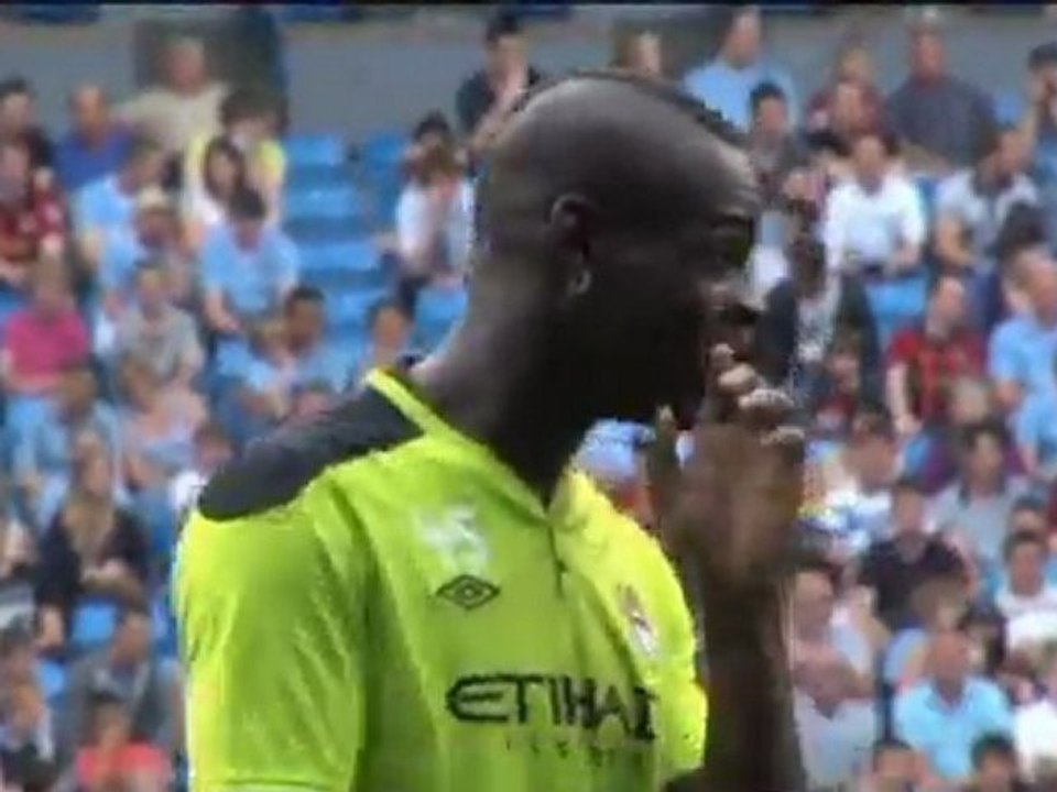 UEFA ermittelt gegen Manchester City