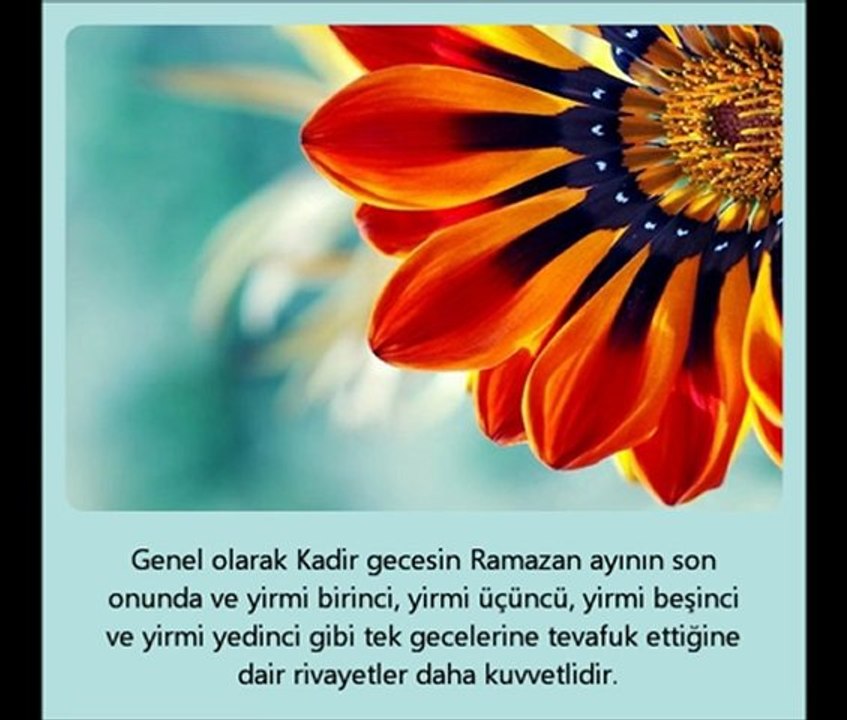 Kadir Gecesi