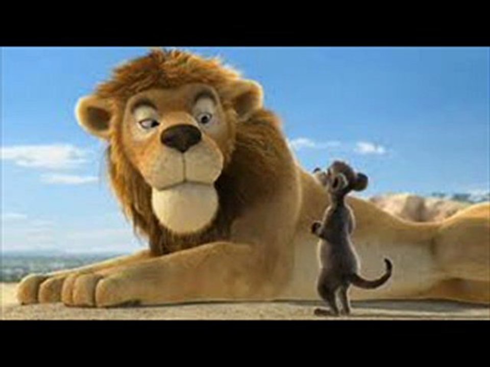 Konferenz der Tiere Movie Animated Trailer HD