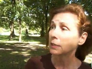 The Venus Project_ a walk in the park with Roxanne+Jacque - Part 02