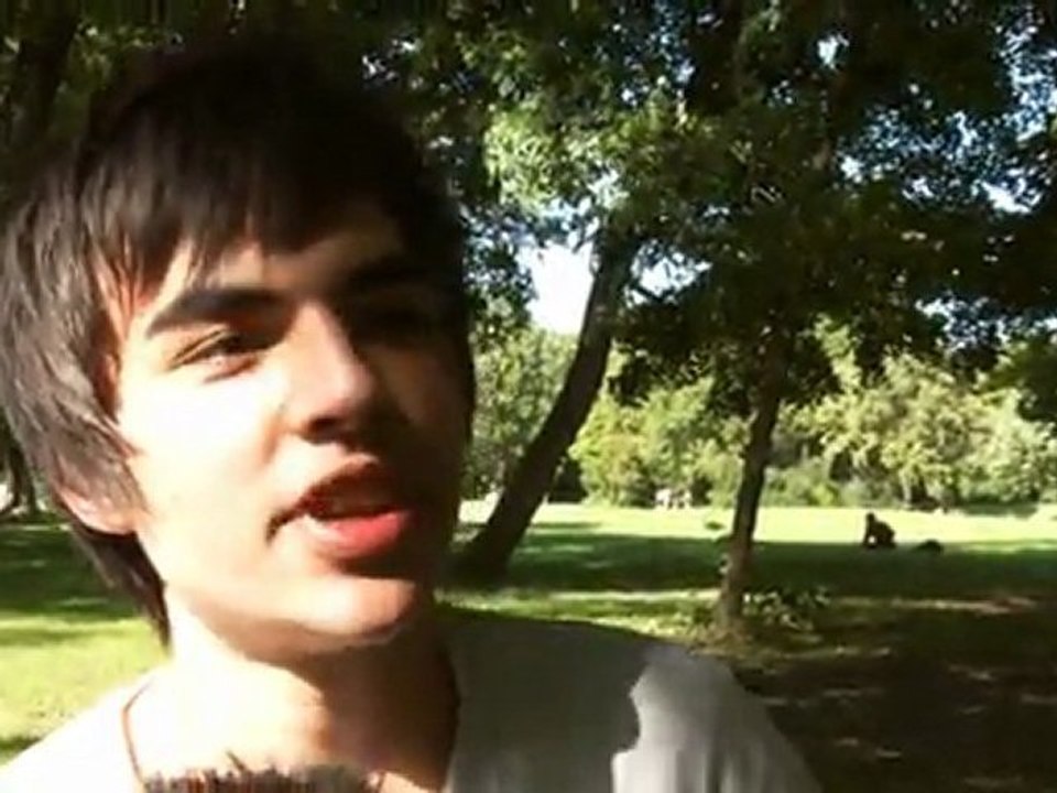 The Venus Project_ a walk in the park with Roxanne+Jacque - Part 04