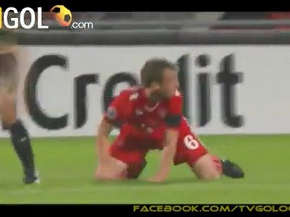 Twente 1-1 Benfica Cardozo