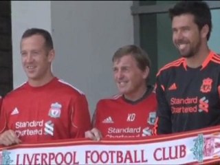 Prima giornata, le reazioni dei protagonisti.