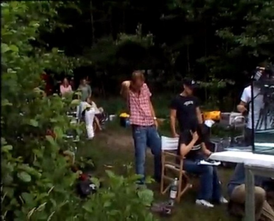 2005.07.03 - Tokio Hotel - Making of Monsun c русскими субтитрами