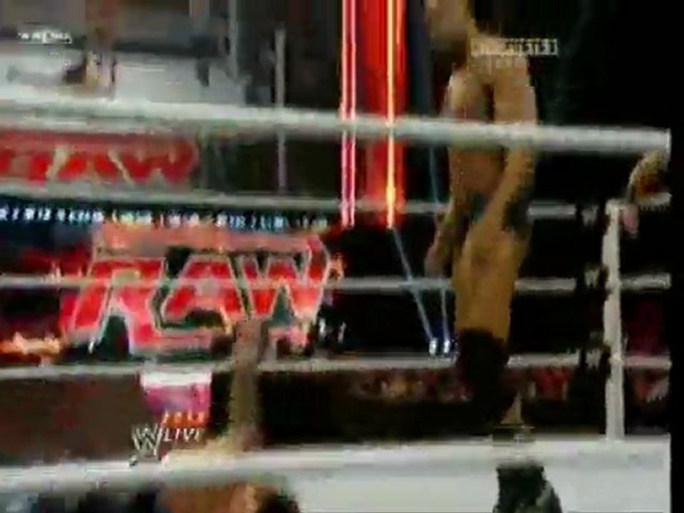 Tag Team Match: Evan Bourne & Kofi Kingston vs David Otunga & Michael McGillicuty