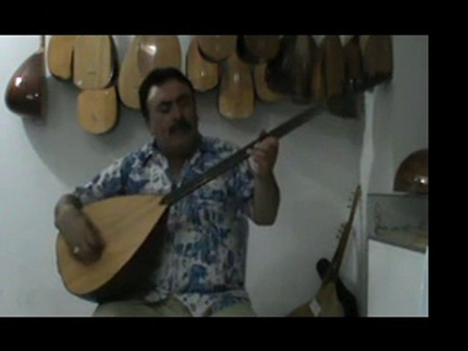 Mehmet Kayık - Kar Yagar Kar Ustune