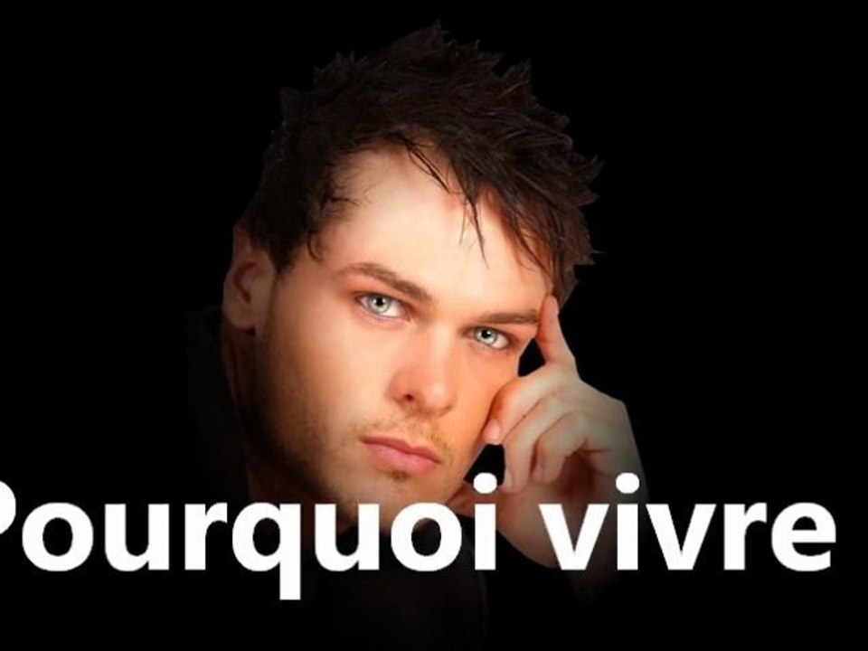 Pourquoi vivre (Mario Chicot)