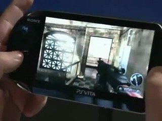 Resistance : Burning Skies Gameplay