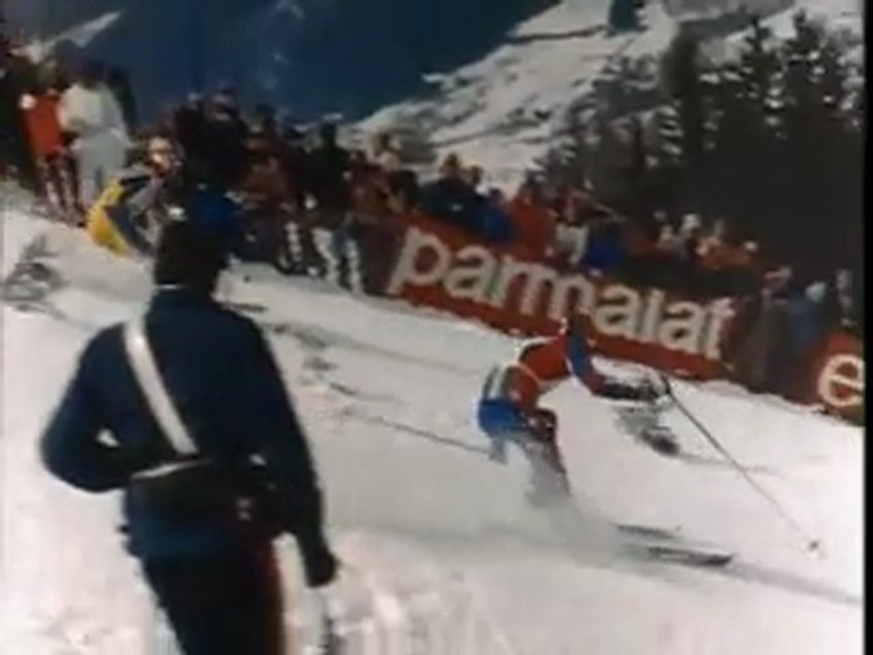 Thoeni us Stenmark 1975