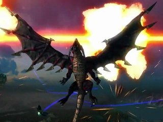 Dragon Commander Command The Empire, Become the Dragon! - Gamescom 2011