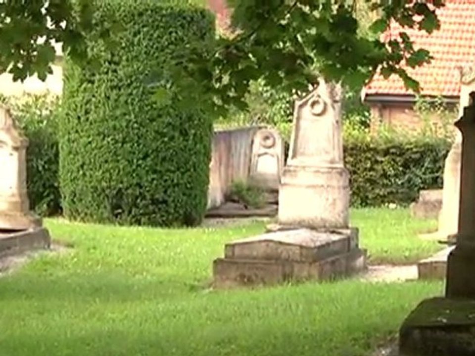 Visite de Mesnil-Saint-Père aux côtés d'un passionné