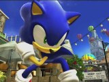 Sonic Generations - Two Sonics Trailer - Gamescom 2011