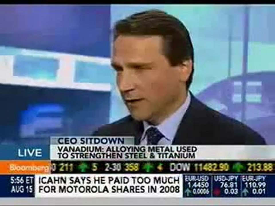 BNN Investing in Vanadium - Part 2