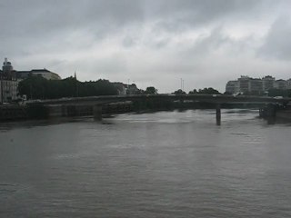 Nantes : pont Anne de Bretagne