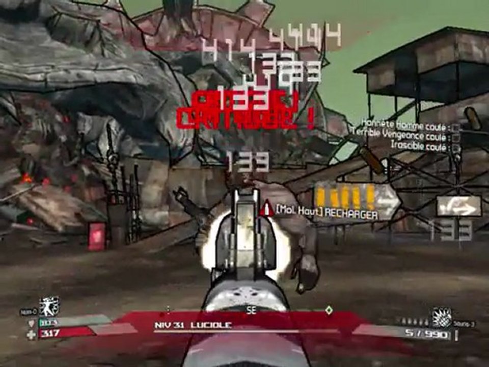 wt) Borderlands 44 Taylor Kobb