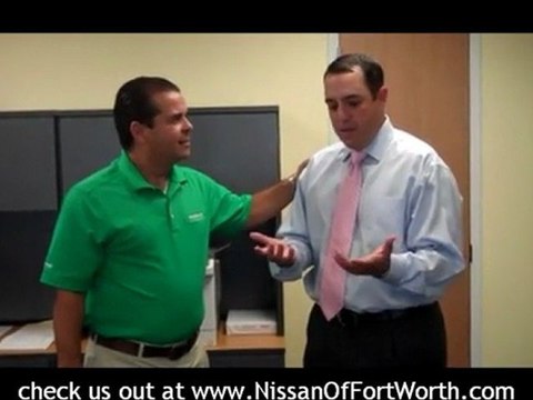 Nissan Dealer | Arlington Burleson TX | What Are They