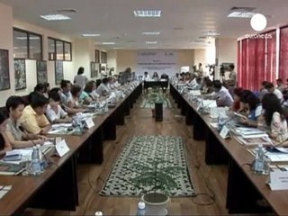 Affluence de candidats pour la présidentielle kirghize