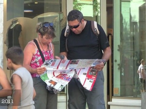 Championnats du monde de course d'orientation 2011 à Chambéry