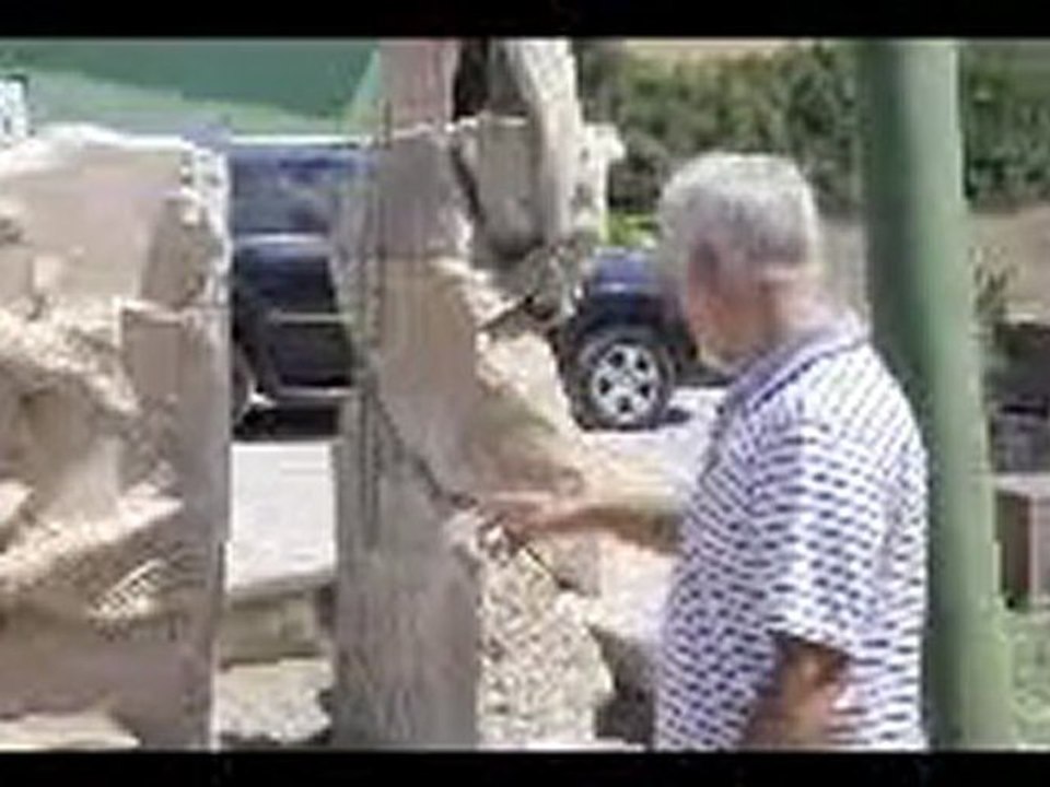 2000 YILLIK FRİZLER BİRBİRLERİNE KAVUŞUYOR