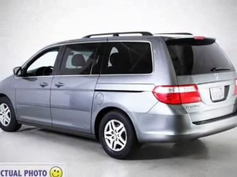 Used 2007 Honda Odyssey San Jose CA - by EveryCarListed.com