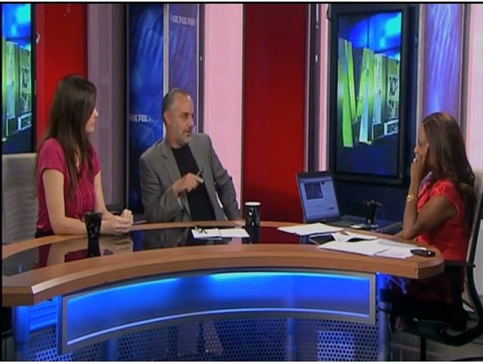 Eric Yaverbaum, CEO of Ericho Communications Talks Cyber Terrorism on Fox News Live