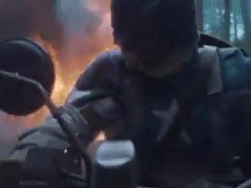 Captain America - The First Avenger - Clip Woods