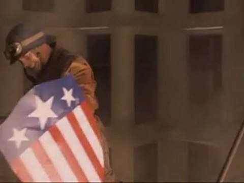 Captain America - The First Avenger - Featurette Factory Leap