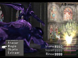 Ente Omega FF VIII