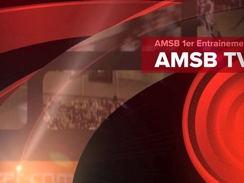 Aix Maurienne Savoie Basket - Reprise de l'entrainement 2011/2012