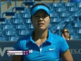 Li Na banishes Toronto blues