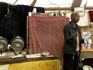 "Slow Beekeeping" by Adebisi Adekunle