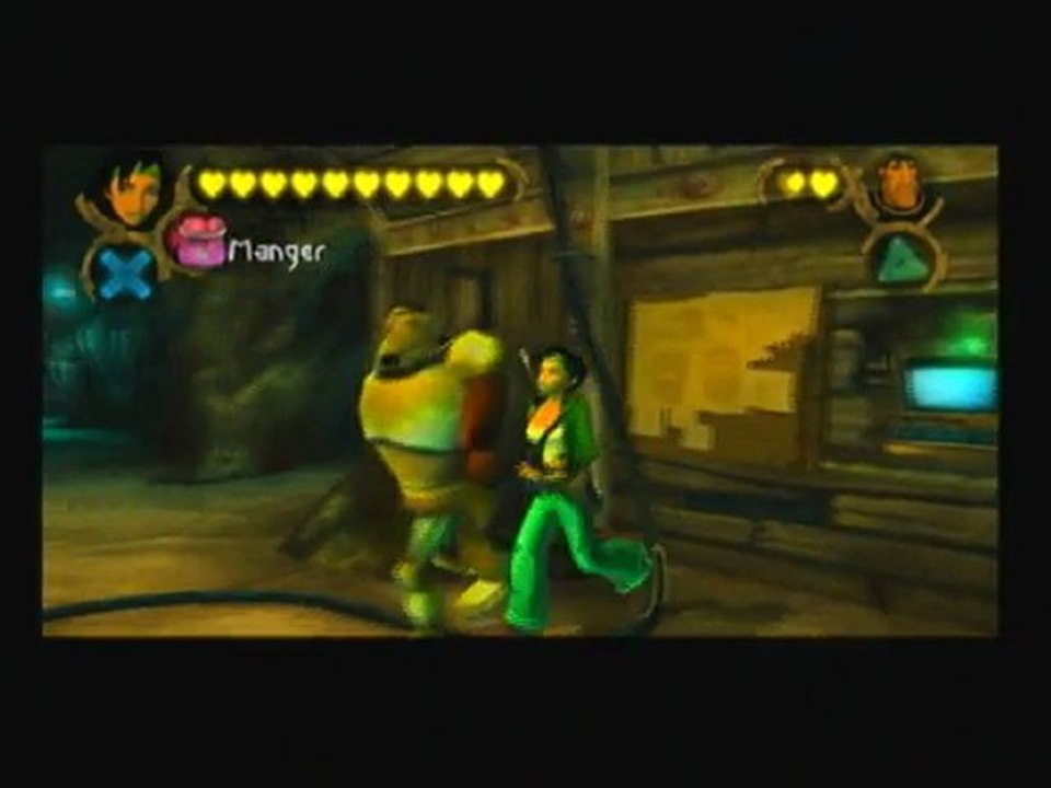 Beyond Good and Evil |10| L'obtention du Beluga