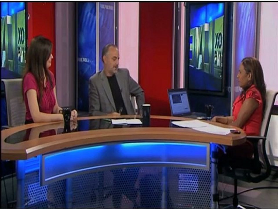 Eric Yaverbaum, CEO of Ericho Communications Discusses The Debt Ceiling Debacle Part 1 on Fox News Live