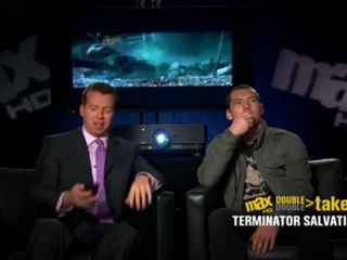 Cinemax Double Take - Featurette Cinemax Double Take (English)