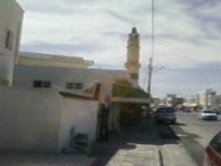 mosquée de rajich mahdia tunisie