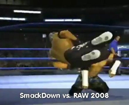 Rey Mysterio 619 no SvR 06,07,08,09,10,11 & WWE '12