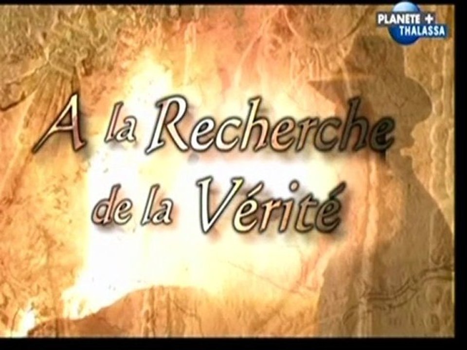 Les géants de l'île de Pâques (1/2)
