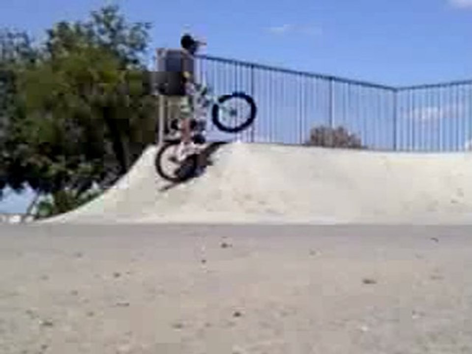 transfert bmx