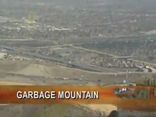 Garbage Mountain - National Geographic Megastructures