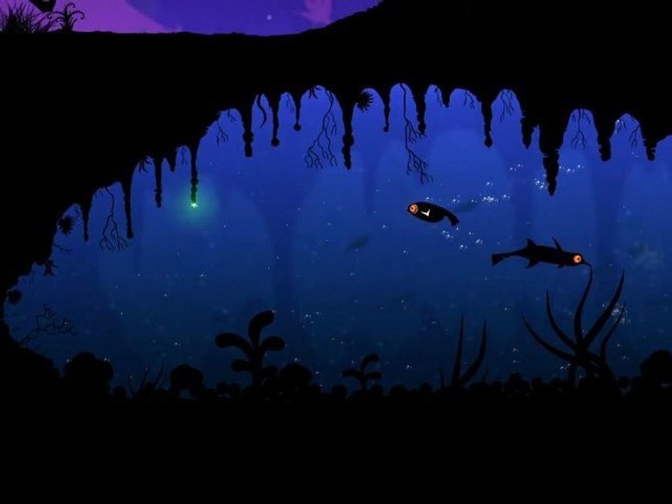 Alien Spidy - Gamescom 2011 - PS Vita