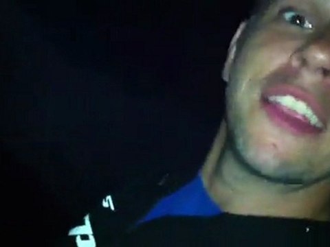 qui ronfle dans la tente ? Trifon, sa femme ou le chien qui dort entre les deux ?