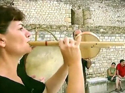 TV3 - Telenotícies - Sant Magí omple de dansa l'amfiteatre romà de Tarragona