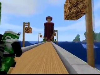 [MineCraft]Développement du serveur NationCraft - 01