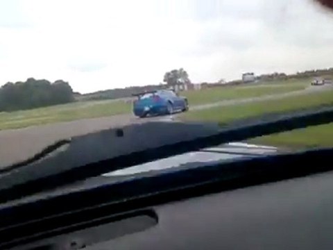 Nissan Skyline R34 GTR circuit bresse 08-2011